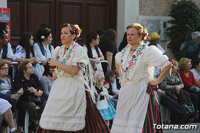 Bando de la Huerta - Fiestas de Primavera 2018 - 340