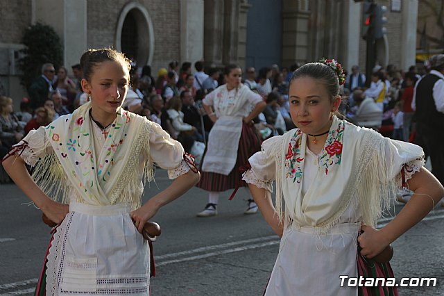 Bando de la Huerta - Fiestas de Primavera 2018 - 341