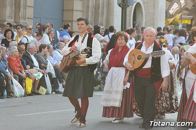 Bando de la Huerta - Fiestas de Primavera 2018 - 343