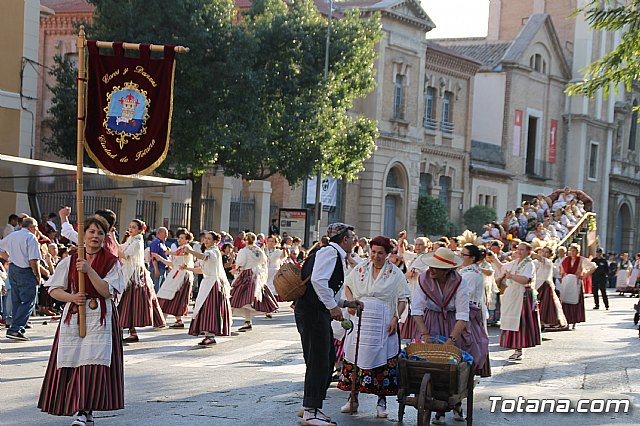 Bando de la Huerta - Fiestas de Primavera 2018 - 349