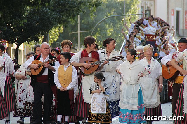 Bando de la Huerta - Fiestas de Primavera 2018 - 352