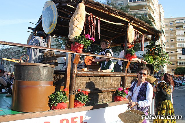 Bando de la Huerta - Fiestas de Primavera 2018 - 357