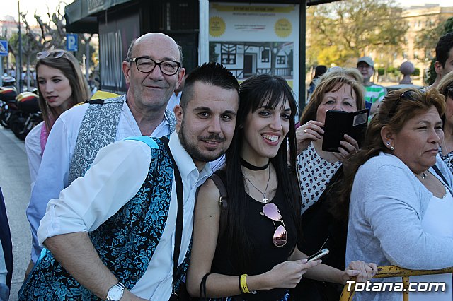 Bando de la Huerta - Fiestas de Primavera 2018 - 360