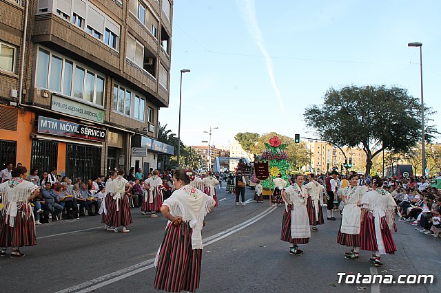 Bando de la Huerta - Fiestas de Primavera 2018 - 361