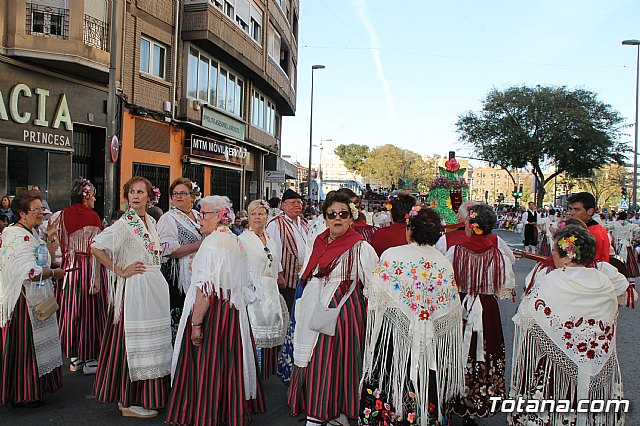 Bando de la Huerta - Fiestas de Primavera 2018 - 362
