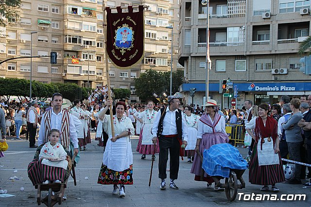 Bando de la Huerta - Fiestas de Primavera 2018 - 363