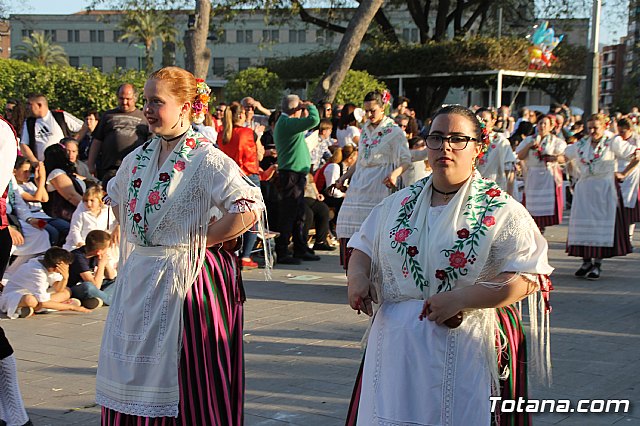 Bando de la Huerta - Fiestas de Primavera 2018 - 366