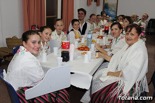 Bando de la Huerta - Fiestas de Primavera 2018 - 373