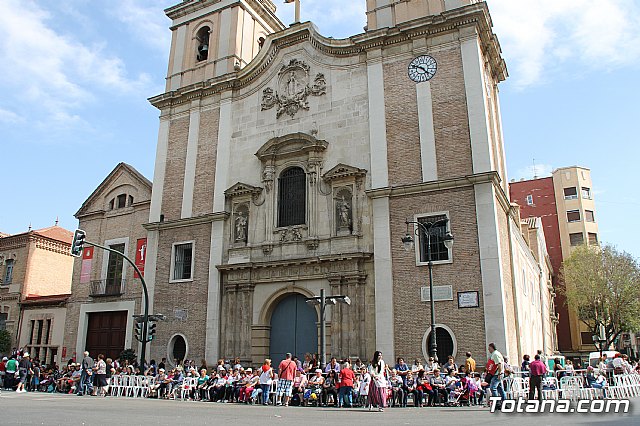 Bando de la Huerta - Fiestas de Primavera 2017 - 2