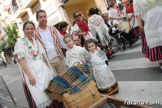 Bando de la Huerta - Fiestas de Primavera 2017 - 3