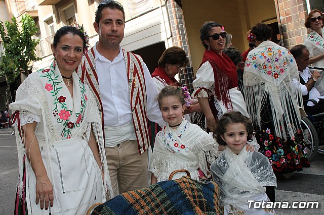 Bando de la Huerta - Fiestas de Primavera 2017 - 4
