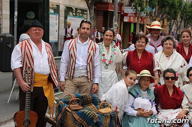 Bando de la Huerta - Fiestas de Primavera 2017 - 7