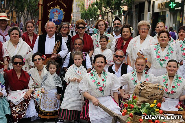 Bando de la Huerta - Fiestas de Primavera 2017 - 8