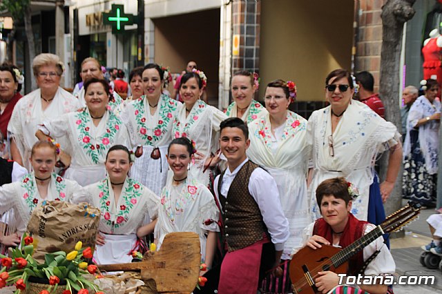 Bando de la Huerta - Fiestas de Primavera 2017 - 9
