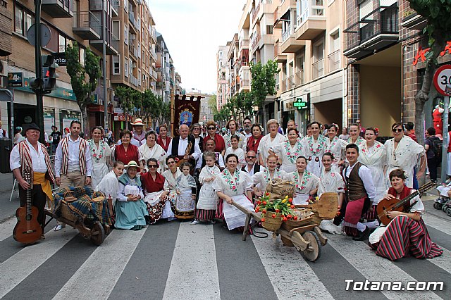 Bando de la Huerta - Fiestas de Primavera 2017 - 10