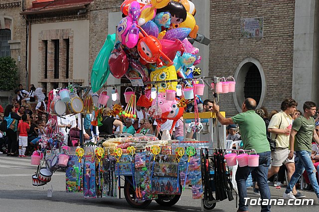 Bando de la Huerta - Fiestas de Primavera 2017 - 14