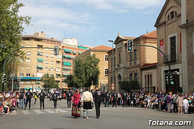 Bando de la Huerta - Fiestas de Primavera 2017 - 15