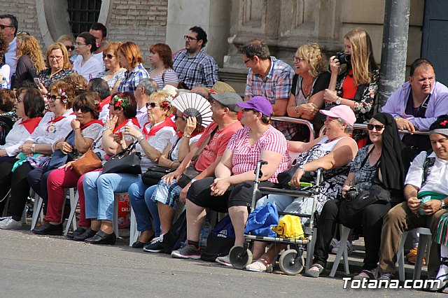 Bando de la Huerta - Fiestas de Primavera 2017 - 16