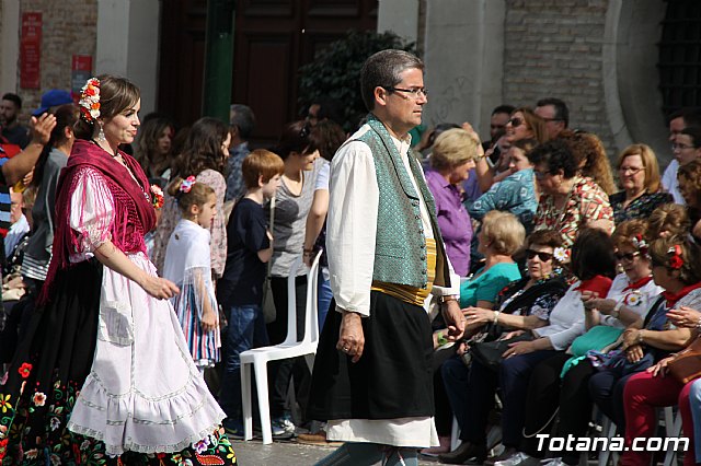 Bando de la Huerta - Fiestas de Primavera 2017 - 18