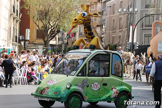 Bando de la Huerta - Fiestas de Primavera 2017 - 20
