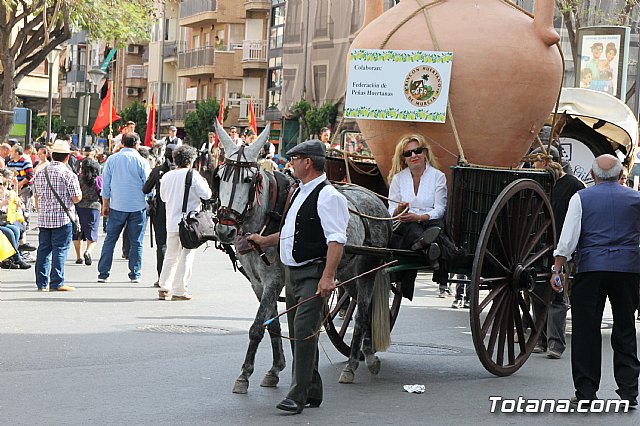 Bando de la Huerta - Fiestas de Primavera 2017 - 21