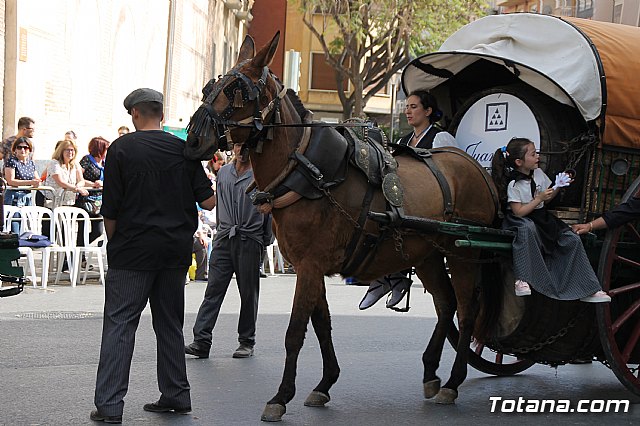 Bando de la Huerta - Fiestas de Primavera 2017 - 23