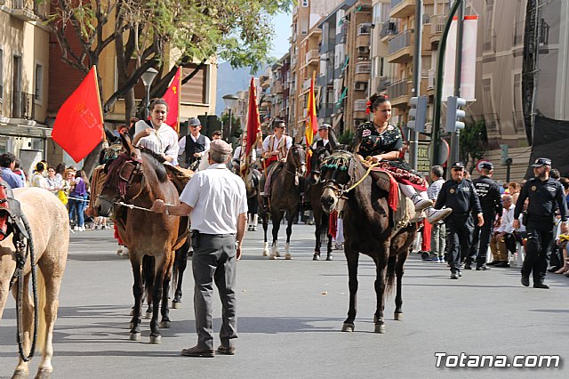 Bando de la Huerta - Fiestas de Primavera 2017 - 26