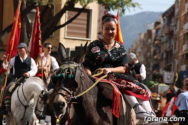 Bando de la Huerta - Fiestas de Primavera 2017 - 28