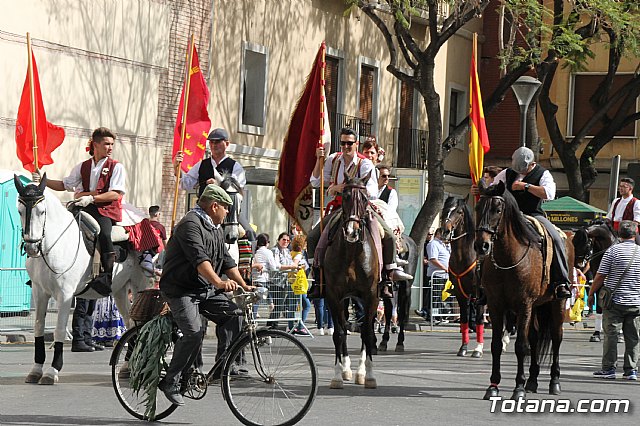 Bando de la Huerta - Fiestas de Primavera 2017 - 29