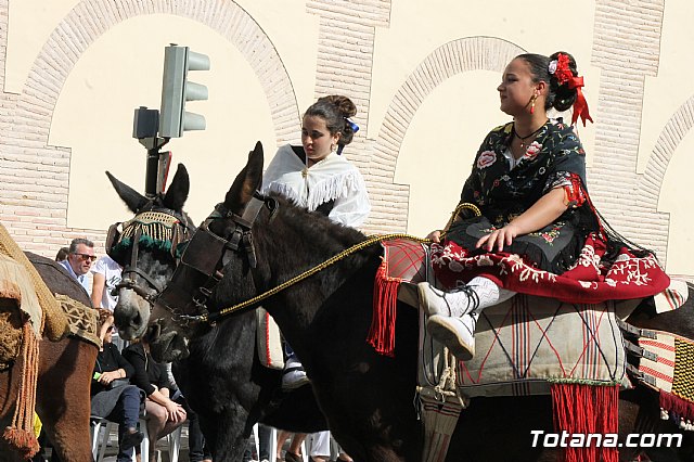 Bando de la Huerta - Fiestas de Primavera 2017 - 30