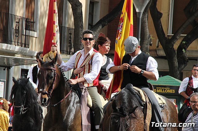 Bando de la Huerta - Fiestas de Primavera 2017 - 31