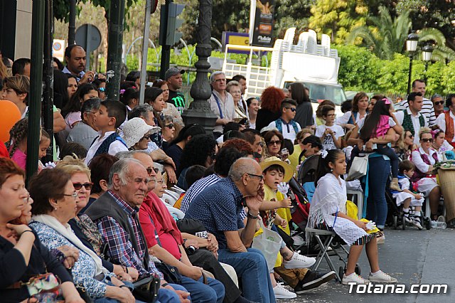 Bando de la Huerta - Fiestas de Primavera 2017 - 32