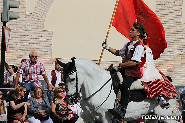 Bando de la Huerta - Fiestas de Primavera 2017 - 33