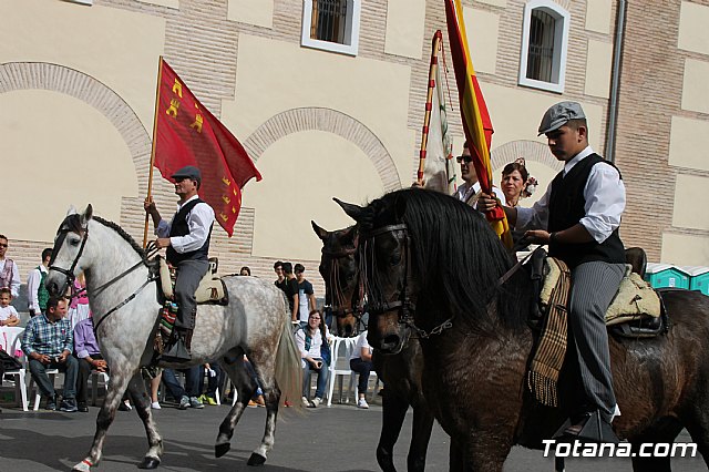 Bando de la Huerta - Fiestas de Primavera 2017 - 34