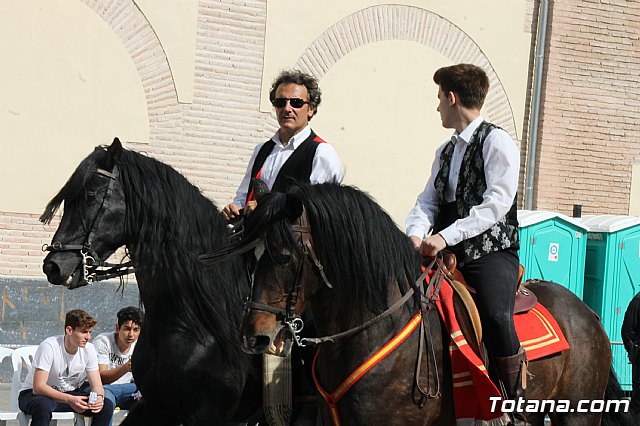 Bando de la Huerta - Fiestas de Primavera 2017 - 35