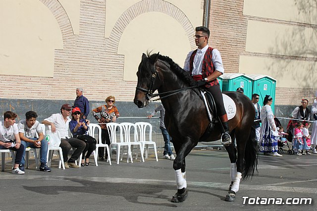 Bando de la Huerta - Fiestas de Primavera 2017 - 36