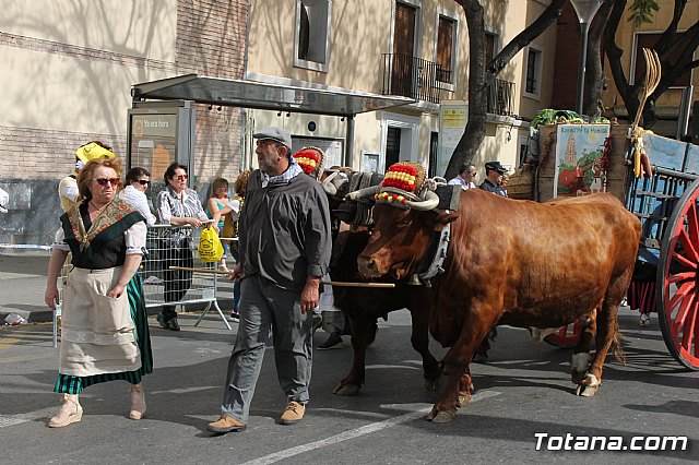 Bando de la Huerta - Fiestas de Primavera 2017 - 37