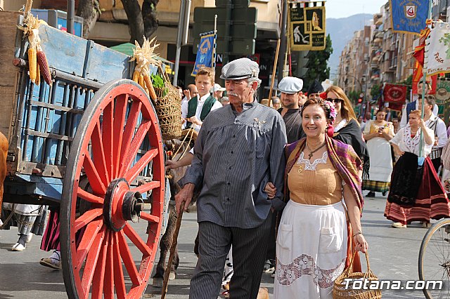 Bando de la Huerta - Fiestas de Primavera 2017 - 38