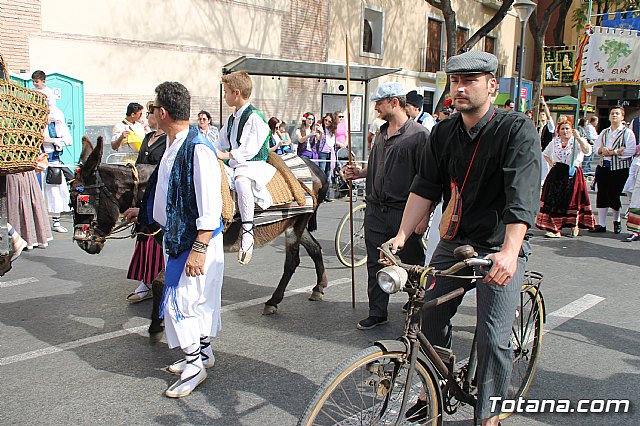 Bando de la Huerta - Fiestas de Primavera 2017 - 40