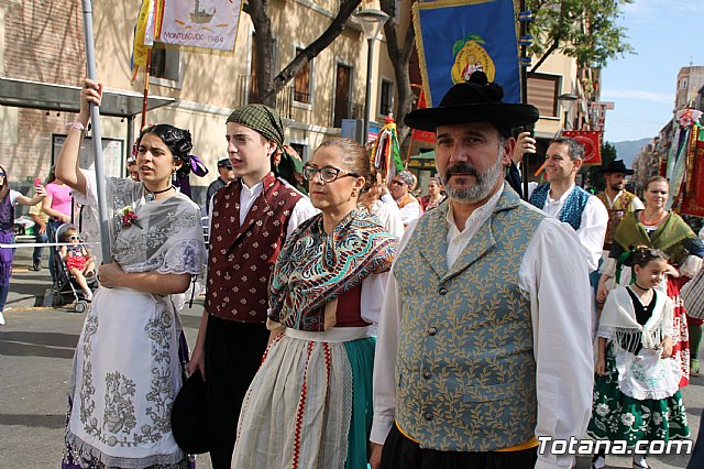 Bando de la Huerta - Fiestas de Primavera 2017 - 42