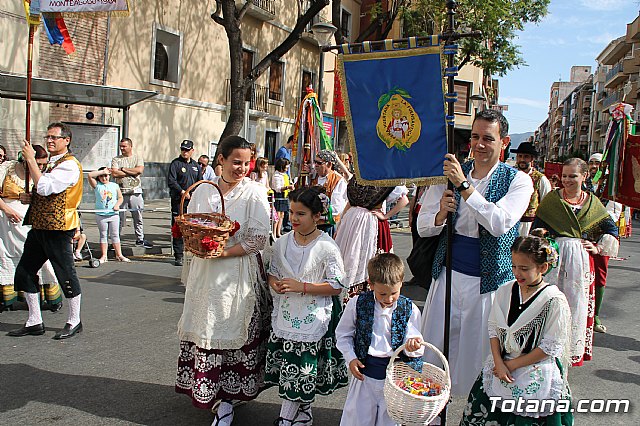 Bando de la Huerta - Fiestas de Primavera 2017 - 43
