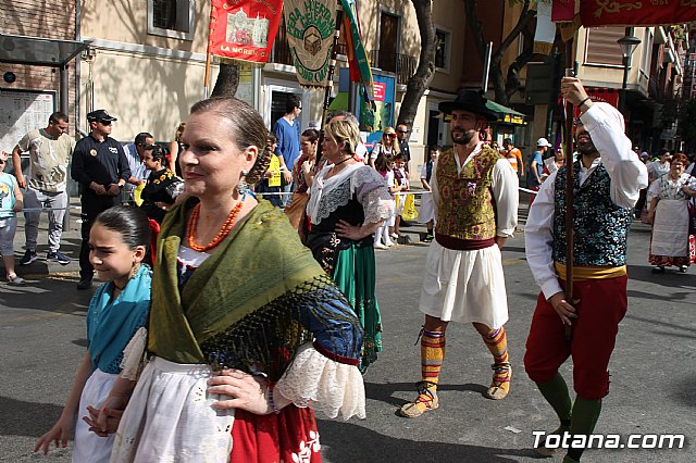 Bando de la Huerta - Fiestas de Primavera 2017 - 44