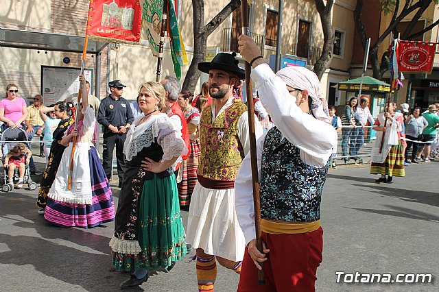 Bando de la Huerta - Fiestas de Primavera 2017 - 45