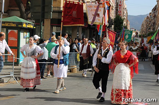 Bando de la Huerta - Fiestas de Primavera 2017 - 47