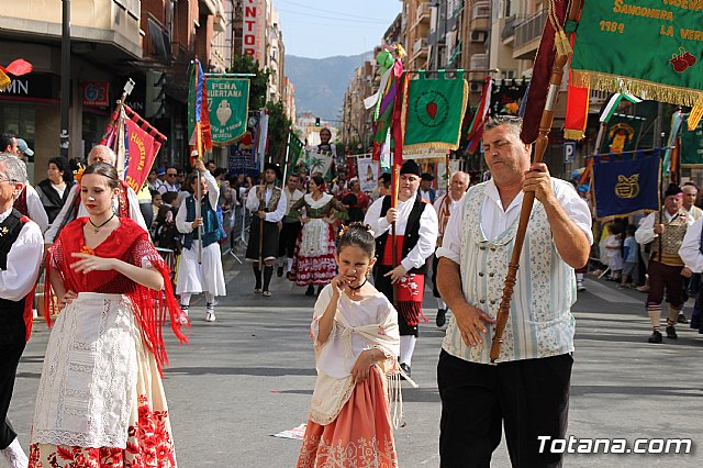 Bando de la Huerta - Fiestas de Primavera 2017 - 48