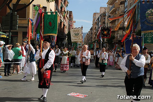 Bando de la Huerta - Fiestas de Primavera 2017 - 49