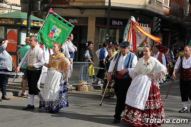 Bando de la Huerta - Fiestas de Primavera 2017 - 51