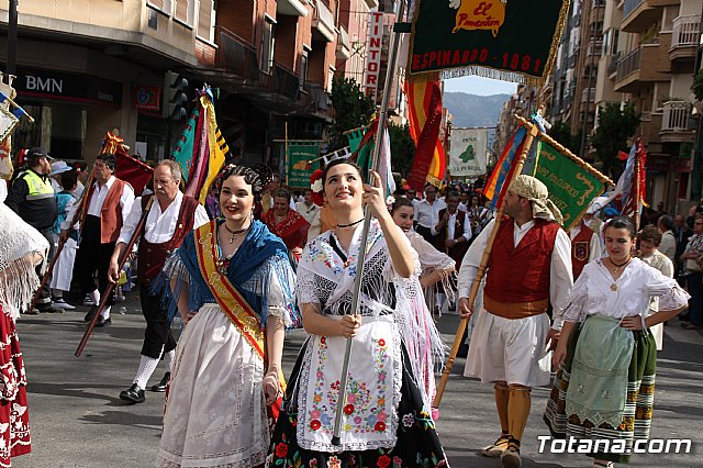 Bando de la Huerta - Fiestas de Primavera 2017 - 52