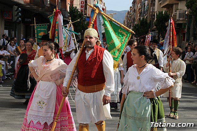 Bando de la Huerta - Fiestas de Primavera 2017 - 53