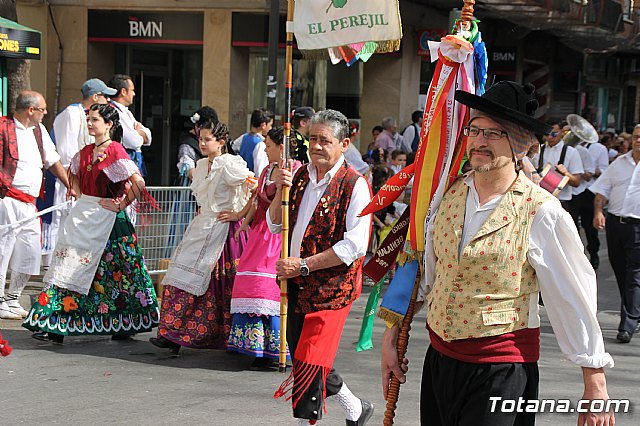 Bando de la Huerta - Fiestas de Primavera 2017 - 55